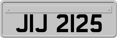 JIJ2125