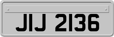 JIJ2136