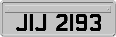 JIJ2193