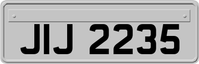 JIJ2235