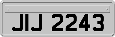 JIJ2243