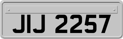 JIJ2257