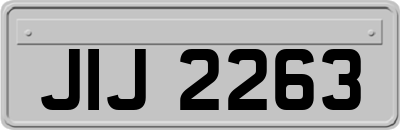 JIJ2263