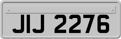 JIJ2276