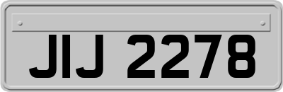 JIJ2278