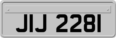 JIJ2281