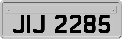 JIJ2285