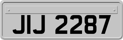 JIJ2287