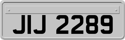 JIJ2289