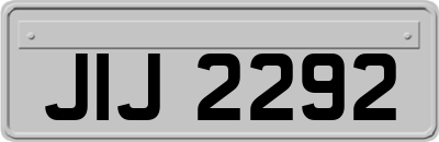 JIJ2292