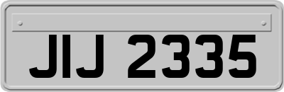 JIJ2335