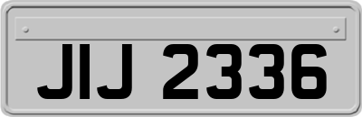 JIJ2336