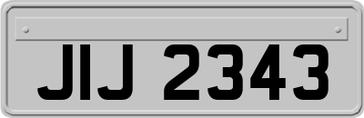 JIJ2343