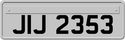 JIJ2353