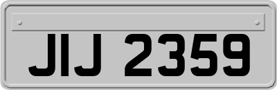 JIJ2359