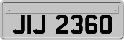 JIJ2360