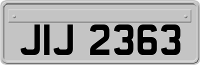 JIJ2363