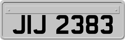 JIJ2383