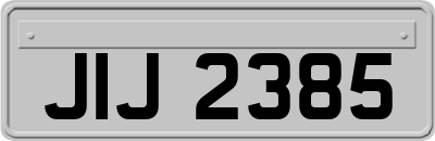 JIJ2385