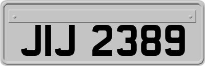 JIJ2389
