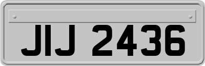JIJ2436