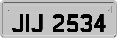JIJ2534