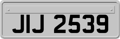 JIJ2539