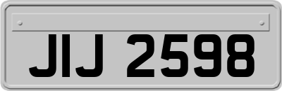 JIJ2598