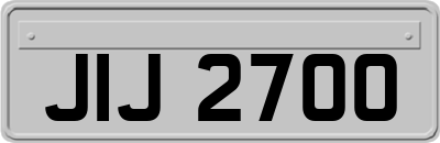 JIJ2700