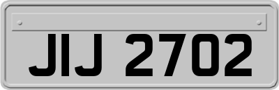 JIJ2702