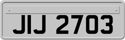 JIJ2703