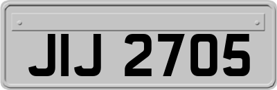 JIJ2705