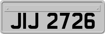 JIJ2726
