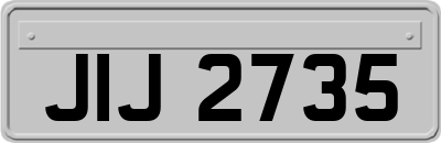 JIJ2735