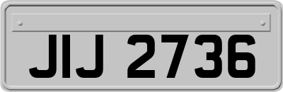 JIJ2736
