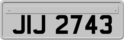 JIJ2743