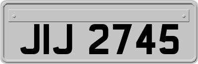JIJ2745
