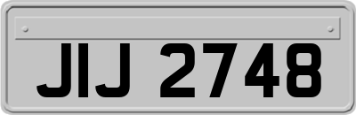JIJ2748