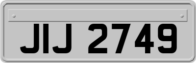 JIJ2749