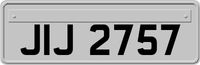 JIJ2757