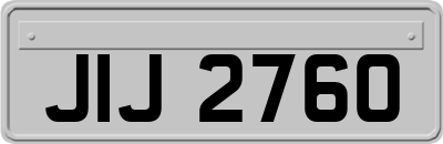 JIJ2760