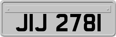 JIJ2781