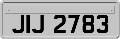 JIJ2783