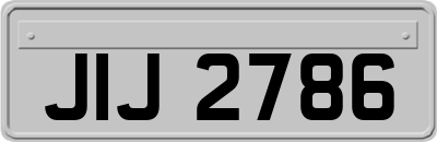 JIJ2786