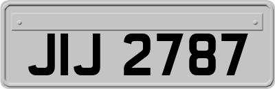 JIJ2787