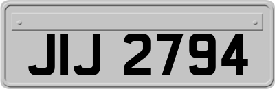 JIJ2794