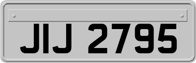 JIJ2795