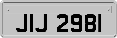 JIJ2981