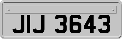 JIJ3643