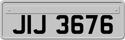 JIJ3676